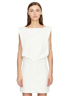 Khaite Mini Toma Dress